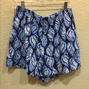 Lilly Pulitzer Kailen matching short